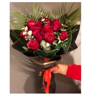 Kırmızı Gül